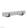 Neomounts AWL29-550BL1 videobaari/kõlari seinahoidik - max 15 kg - universaalne