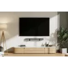 Neomounts AWL29-550BL1 videobaari/kõlari seinahoidik - max 15 kg - universaalne