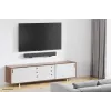 Neomounts AWL29-550BL1 videobaari/kõlari seinahoidik - max 15 kg - universaalne