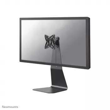 Neomounts FPMA-D850BLACK Monitori alus 10-27 tolli, vabaltseisev, 10 kg, 25,4 cm (10 tolli), 68,6 cm (27 tolli), 100 x 100 mm, must
