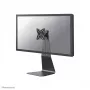 Neomounts FPMA-D850BLACK Monitori alus 10-27 tolli, vabaltseisev, 10 kg, 25,4 cm (10 tolli), 68,6 cm (27 tolli), 100 x 100 mm, must