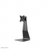 Neomounts FPMA-D850BLACK Monitori alus 10-27 tolli, vabaltseisev, 10 kg, 25,4 cm (10 tolli), 68,6 cm (27 tolli), 100 x 100 mm, must