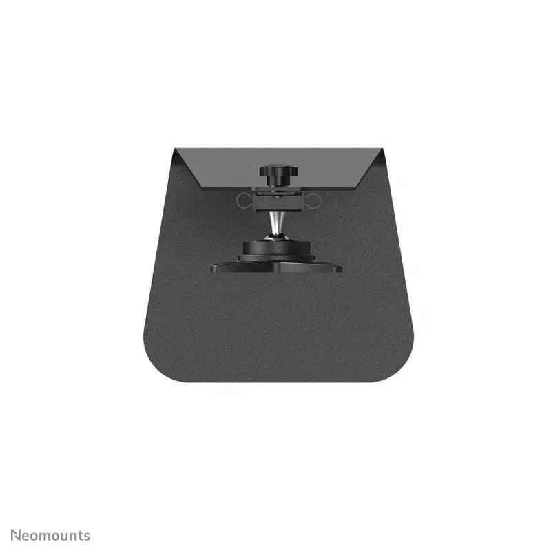 Neomounts FPMA-D850BLACK Monitori alus 10-27 tolli, vabaltseisev, 10 kg, 25,4 cm (10 tolli), 68,6 cm (27 tolli), 100 x 100 mm, must
