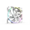 be quiet! Light Wings White | 140mm PWM kolmikpakett arvuti korpuse ventilaator 14 cm 3 tk