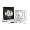 be quiet! Light Wings White | 140mm PWM kolmikpakett arvuti korpuse ventilaator 14 cm 3 tk