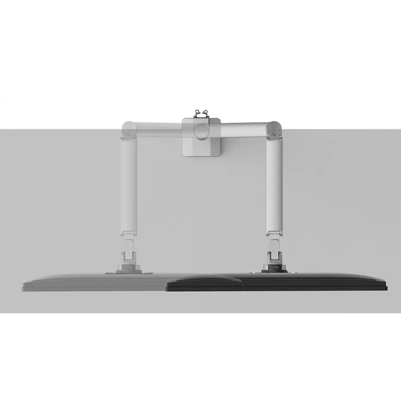 Neomounts DS70-250SL1 Monitori käsi 17-35 tolli - gaasivedru - Topfix - 180°-piirik