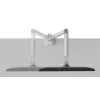 Neomounts DS70-250SL1 Monitori käsi 17-35 tolli - gaasivedru - Topfix - 180°-piirik