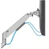 Neomounts DS70-250SL1 Monitori käsi 17-35 tolli - gaasivedru - Topfix - 180°-piirik