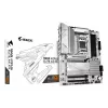 GIGABYTE B650 AORUS ELITE AX ICE emaplaat – toetab AMD Ryzen 9000 protsessoreid, 12+2+2 faasi digitaalne VRM, kuni 8000 MHz DDR5 (OC), 1xPCIe 5.0 + 2xPCIe 4.0 M.2, Wi-Fi 6E, 2.5GbE LAN, USB 3.2 Gen 2x2