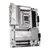 GIGABYTE B650 AORUS ELITE AX ICE emaplaat – toetab AMD Ryzen 9000 protsessoreid, 12+2+2 faasi digitaalne VRM, kuni 8000 MHz DDR5 (OC), 1xPCIe 5.0 + 2xPCIe 4.0 M.2, Wi-Fi 6E, 2.5GbE LAN, USB 3.2 Gen 2x2