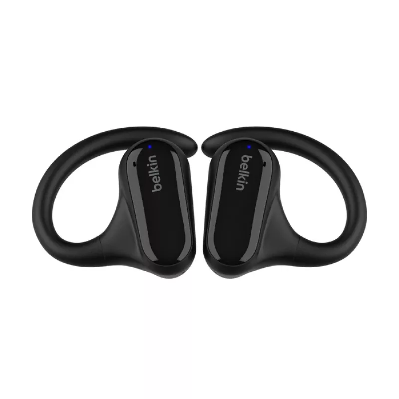 BELKIN kõrvaklapid - Soundform Clearfit - juhtmevabad - must