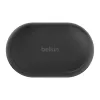 BELKIN kõrvaklapid - Soundform Clearfit - juhtmevabad - must