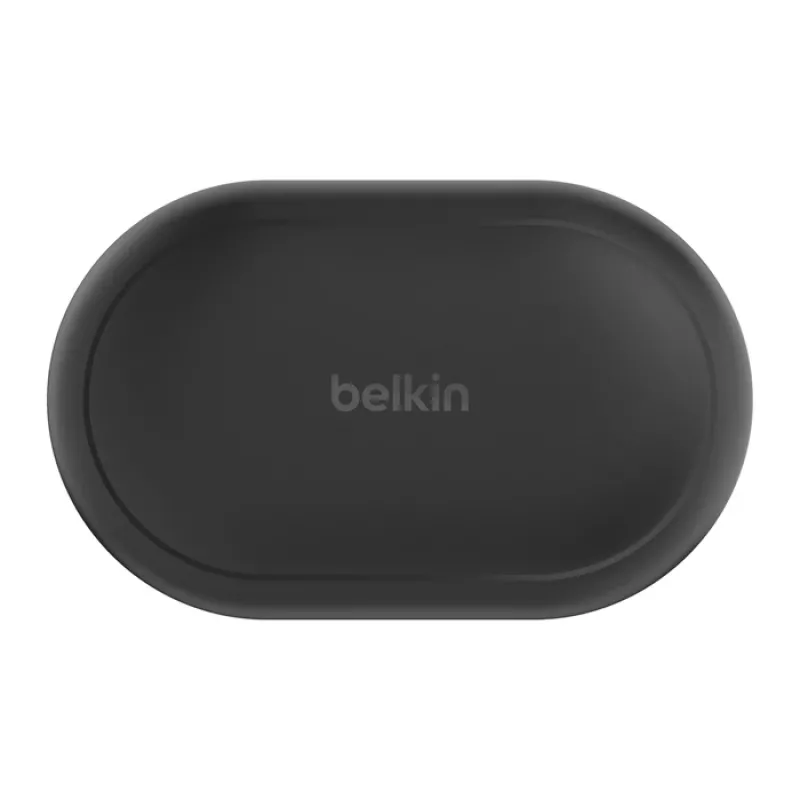 BELKIN kõrvaklapid - Soundform Clearfit - juhtmevabad - must