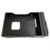 LC-POWER Lc-35u3-rid-2, väline 2x 3,5-tolline SATA kõvaketta korpus RAID-funktsiooniga, alumiinium, must