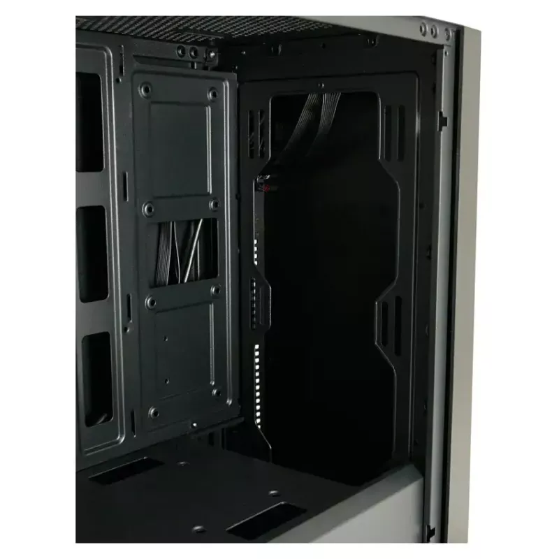 Arvuti korpus LC-Power 2016MB Micro Tower must