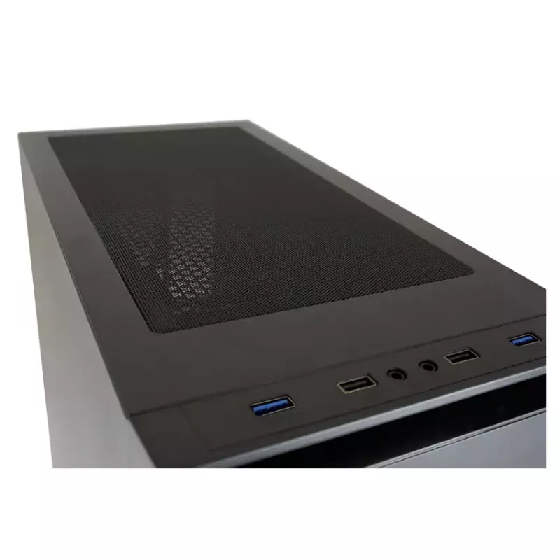 Arvuti korpus LC-Power 2016MB Micro Tower must
