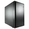 Arvuti korpus LC-Power 2016MB Micro Tower must