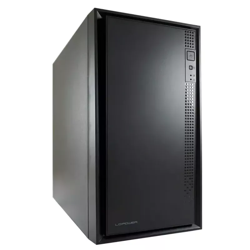 Arvuti korpus LC-Power 2016MB Micro Tower must