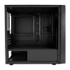 Arvuti korpus LC-Power 2016MB Micro Tower must