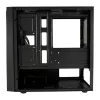 Arvuti korpus LC-Power 2016MB Micro Tower must