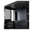 Arvuti korpus LC-Power 2016MB Micro Tower must