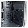 Arvuti korpus LC-Power LC-2017MB-ON Micro Tower Must