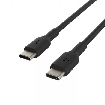 BELKIN USB-C kuni USB-C kaabel 2m must