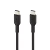 BELKIN USB-C kuni USB-C kaabel 2m must