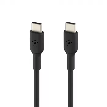 BELKIN USB-C kuni USB-C kaabel 2m must