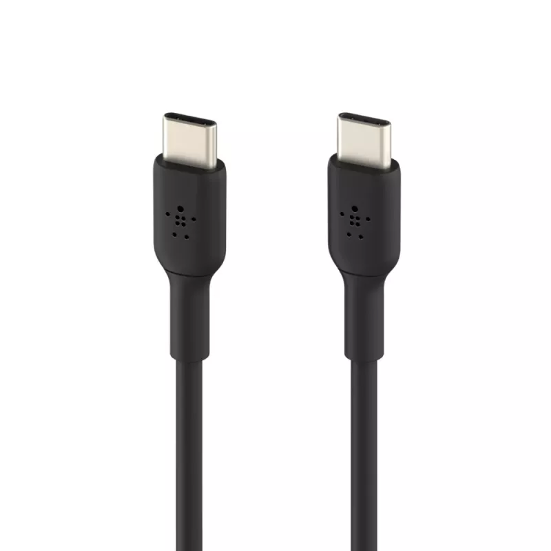 BELKIN USB-C kuni USB-C kaabel 2m must