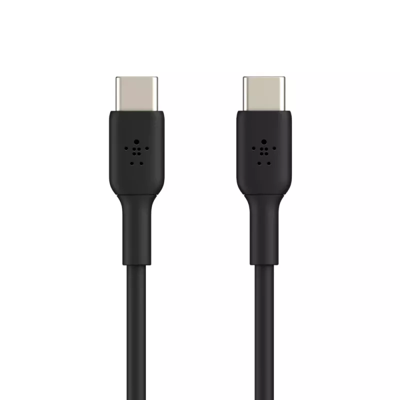 BELKIN USB-C kuni USB-C kaabel 2m must