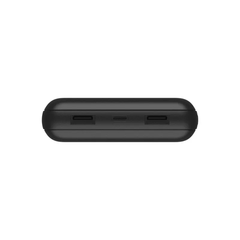 BELKIN 20k akupank USB-A ja C 15W Must