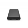 BELKIN 20k akupank USB-A ja C 15W Must