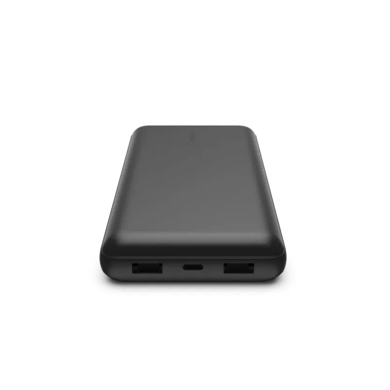 BELKIN 20k akupank USB-A ja C 15W Must