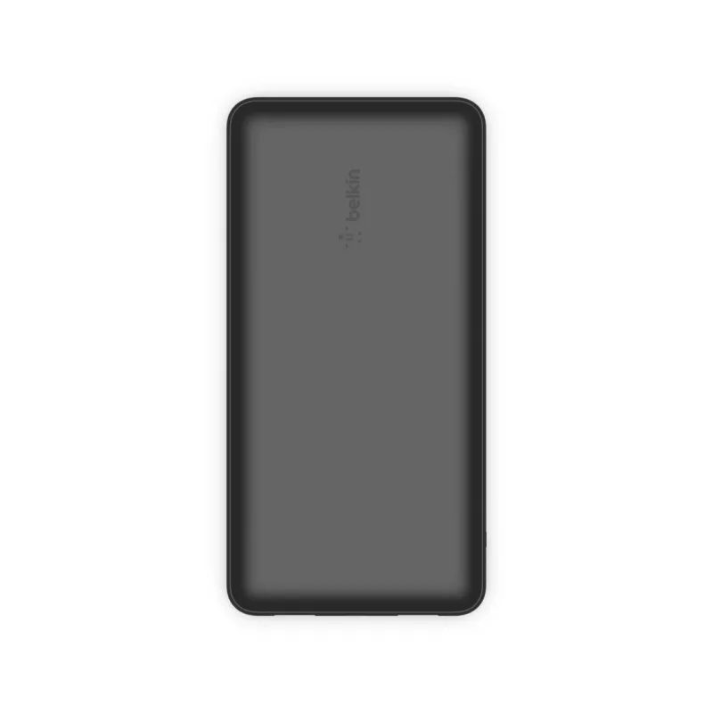 BELKIN 20k akupank USB-A ja C 15W Must