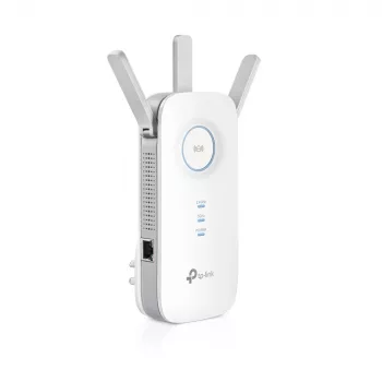 TP-Link RE450 võrgu saatja ja vastuvõtja Valge 10, 100, 1000 Mbit/s