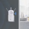 TP-Link RE450 võrgu saatja ja vastuvõtja Valge 10, 100, 1000 Mbit/s