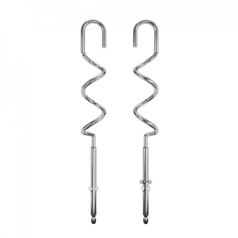 WMF Kult X 0416560011 Käsisegisti 400 W Must, Metallik