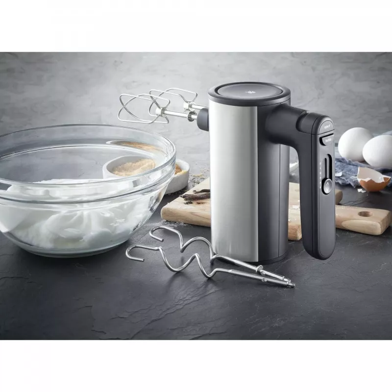 WMF Kult X 0416560011 Käsisegisti 400 W Must, Metallik