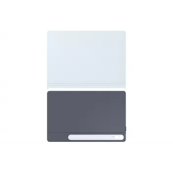Samsung Smart Book Cover Galaxy Tab S10+, S9+, S9 FE+ jaoks, Folio, Samsung, Galaxy Tab S10+, Galaxy Tab S9+, Galaxy Tab S9 FE+, 31,5 cm (12,4 tolli), 432 g
