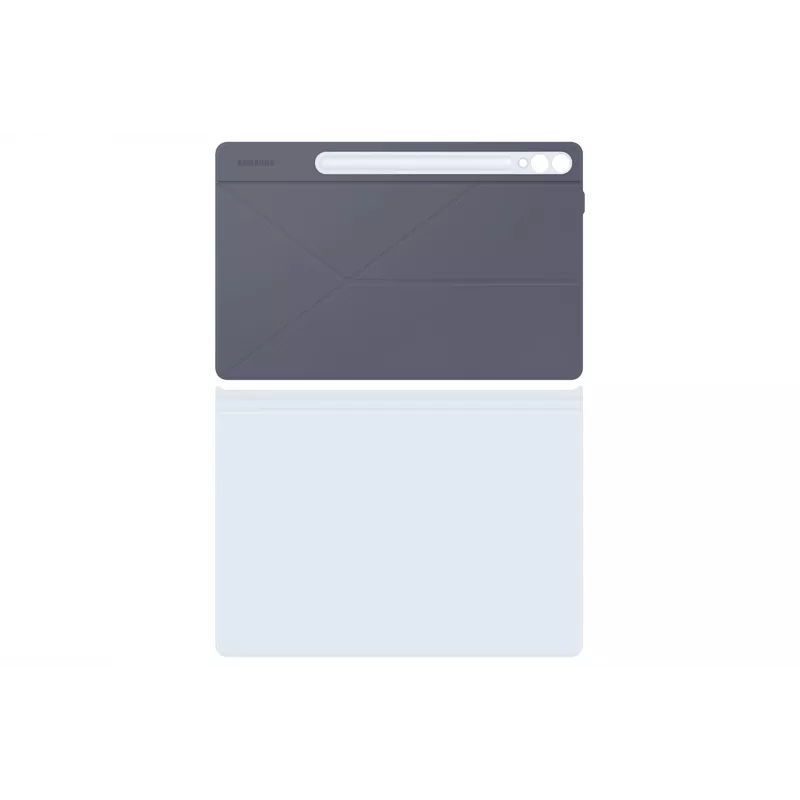 Samsung Smart Book Cover Galaxy Tab S10+, S9+, S9 FE+ jaoks, Folio, Samsung, Galaxy Tab S10+, Galaxy Tab S9+, Galaxy Tab S9 FE+, 31,5 cm (12,4 tolli), 432 g