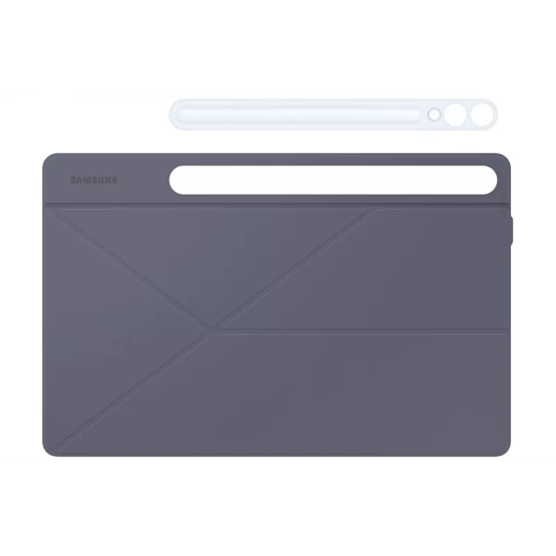 Samsung Smart Book Cover Galaxy Tab S10+, S9+, S9 FE+ jaoks, Folio, Samsung, Galaxy Tab S10+, Galaxy Tab S9+, Galaxy Tab S9 FE+, 31,5 cm (12,4 tolli), 432 g