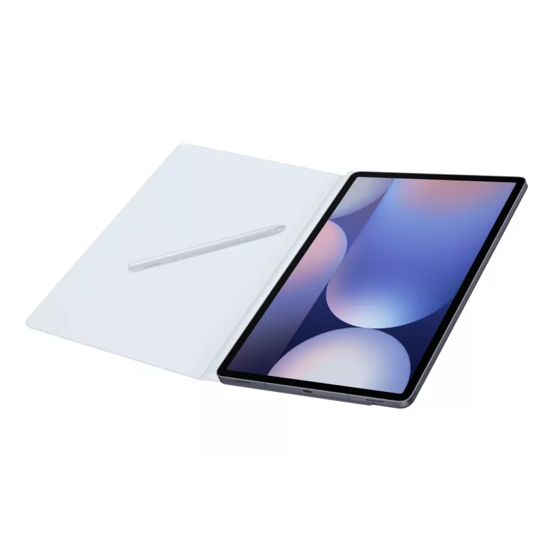 Samsung Smart Book Cover Galaxy Tab S10+, S9+, S9 FE+ jaoks, Folio, Samsung, Galaxy Tab S10+, Galaxy Tab S9+, Galaxy Tab S9 FE+, 31,5 cm (12,4 tolli), 432 g