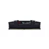 DIMM 16 GB DDR4-4000 (2x 8 GB) Dual-Kit, Arbeitsspeicher schwarz, F4-4000C18D-16GVK, Ripjaws V, INTEL XMP