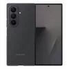 Samsung EF-XF966SBEGWW Carbon Shield ümbris Galaxy Z Fold7 jaoks, must