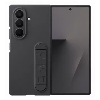 Samsung EF-MF966CBEGWW mobiiltelefoni ümbris 17,4 cm (6,85 tolli) ümbris Must