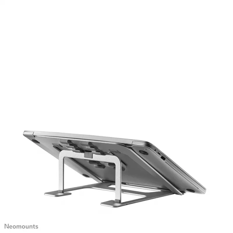Neomounts NSLS085SILVER sülearvutialus 10-17 tolli - kokkupandav - kompaktne - universaalne