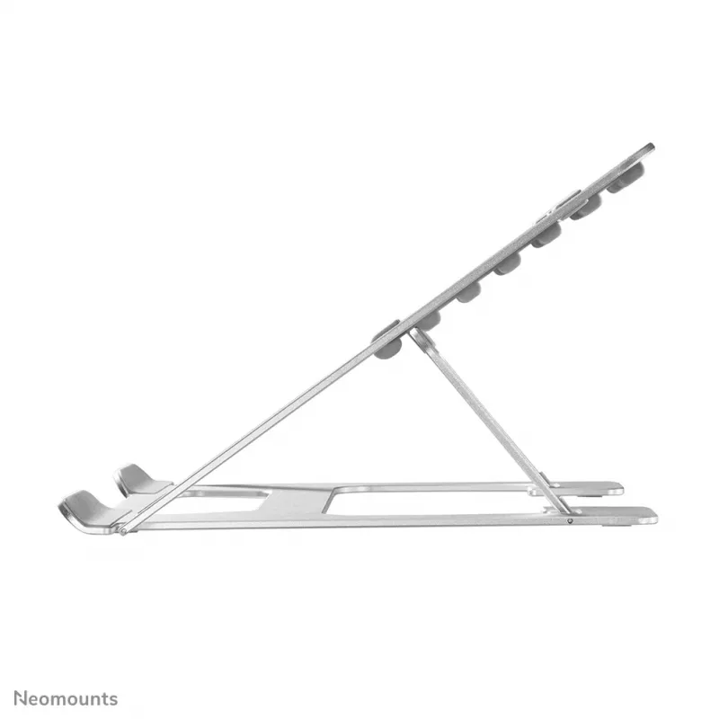 Neomounts NSLS085SILVER sülearvutialus 10-17 tolli - kokkupandav - kompaktne - universaalne