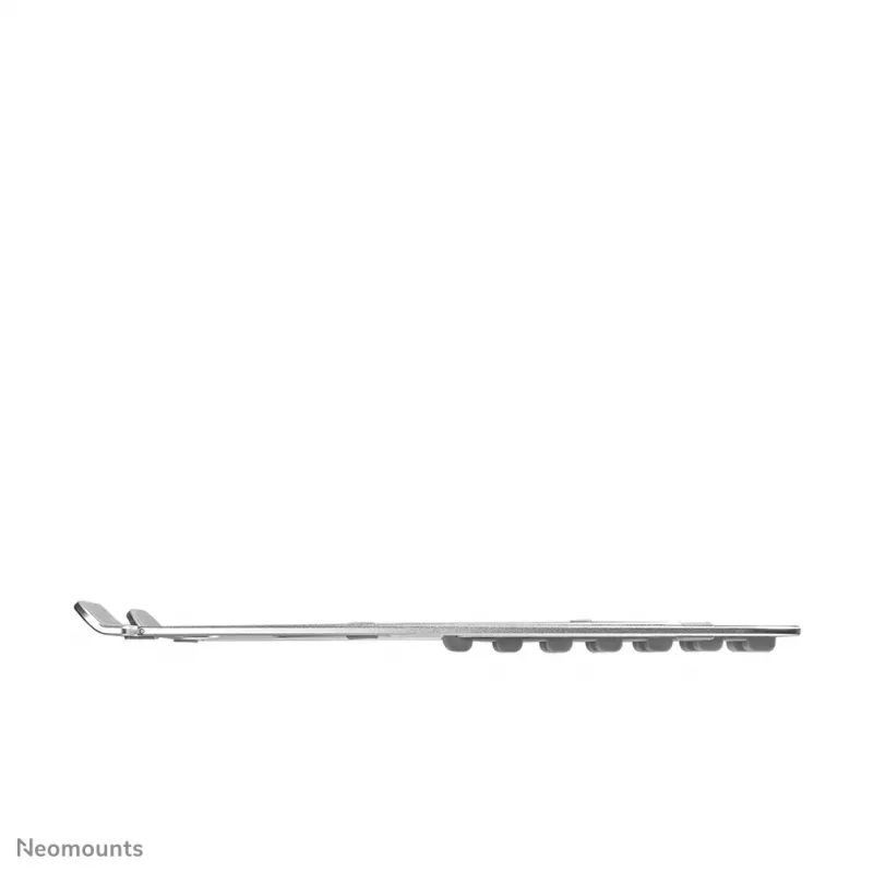 Neomounts NSLS085SILVER sülearvutialus 10-17 tolli - kokkupandav - kompaktne - universaalne
