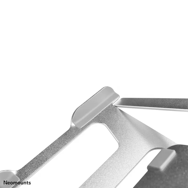 Neomounts NSLS085SILVER sülearvutialus 10-17 tolli - kokkupandav - kompaktne - universaalne